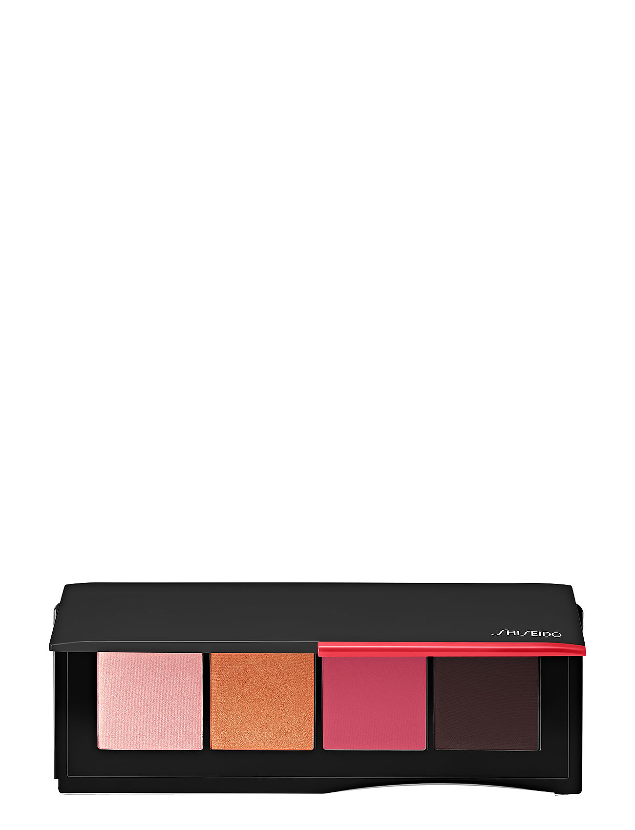 Shiseido Essentialist Eye Palette 08 Jizoho Street Reds, 9ml, Makeup > Øjne, Dame