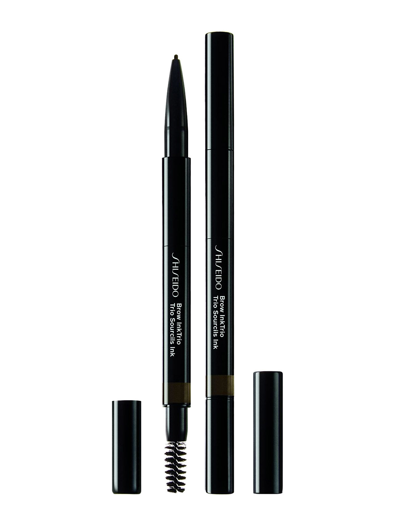 Shiseido Brow Inktrio, 31ml, Brown, Øjenbryn > Øjenbrynsblyant, Dame
