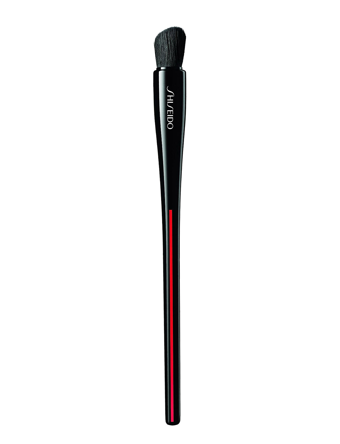 Shiseido Naname Fude Multi Eye Brush, One Size, Nude, Makeup-Redskaber > Øjenbørster, Dame