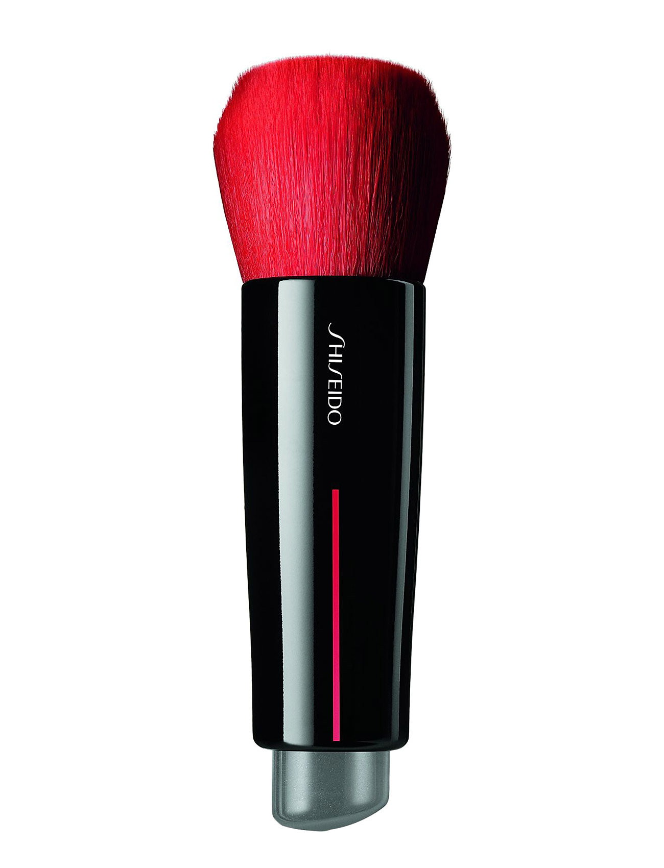 Shiseido Daiya Fude Face Duo, One Size, Nude, Ansigtsbørster > Pudderbørster, Dame