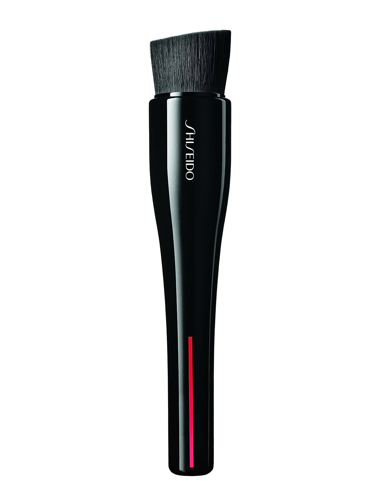 Shiseido Hasu Fude Foundation Brush, One Size, Nude, Ansigtsbørster > Foundation-Børster, Dame