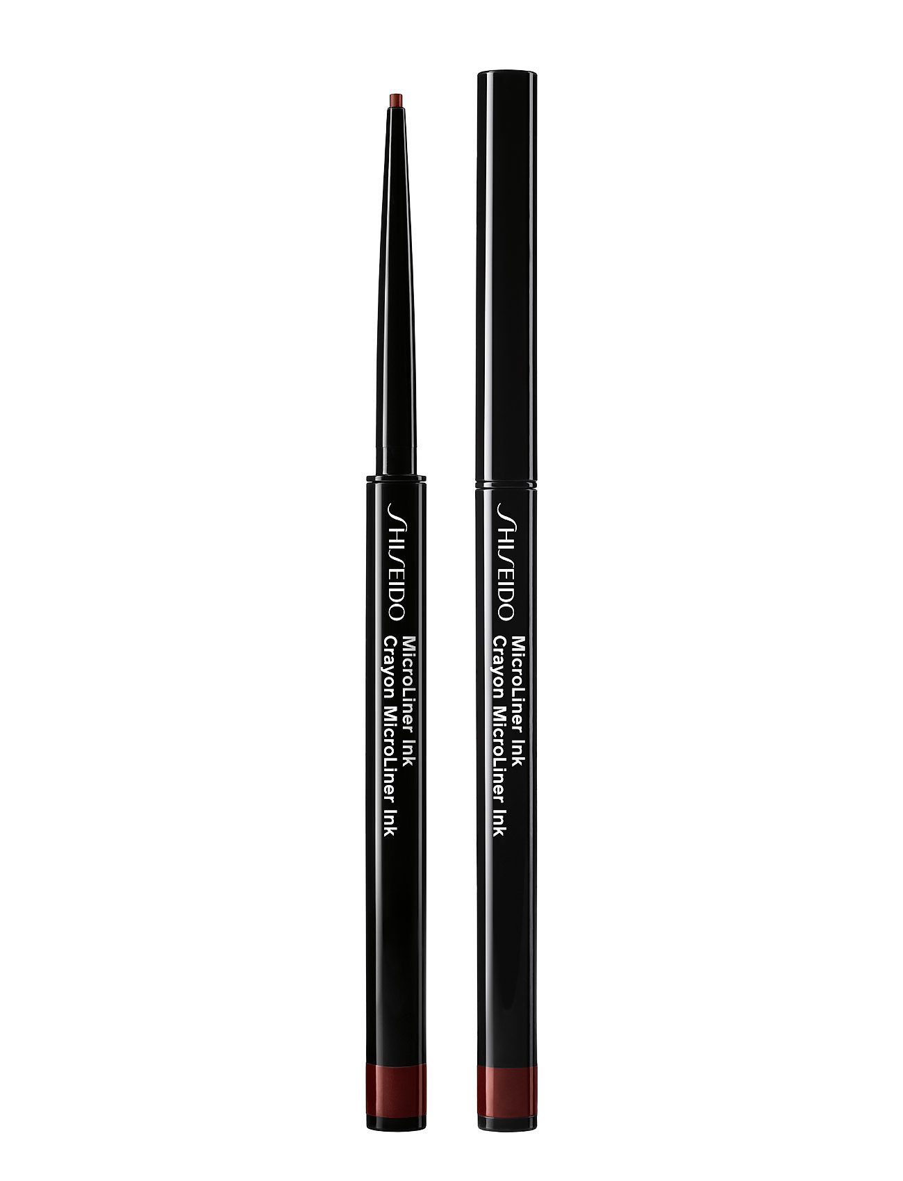Shiseido Microliner Ink, 8 ml, Brown, Øjne > Eyeliner, Dame