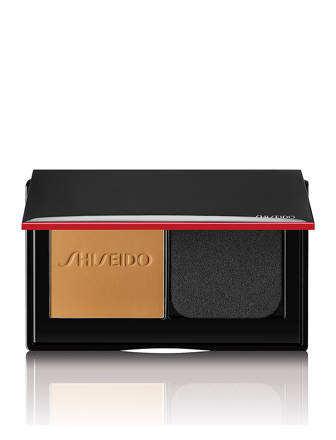 Shiseido Synchro Skin Self-Refreshing Custom Finish Powder Foundation