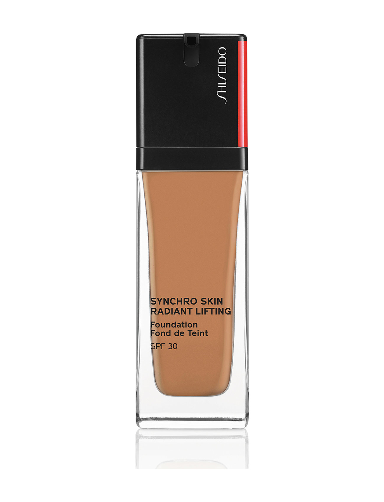 Shiseido Shiseido Synchro Skin Radiant Lifting Foundation, 30 ml, Ansigt > Foundation, Dame