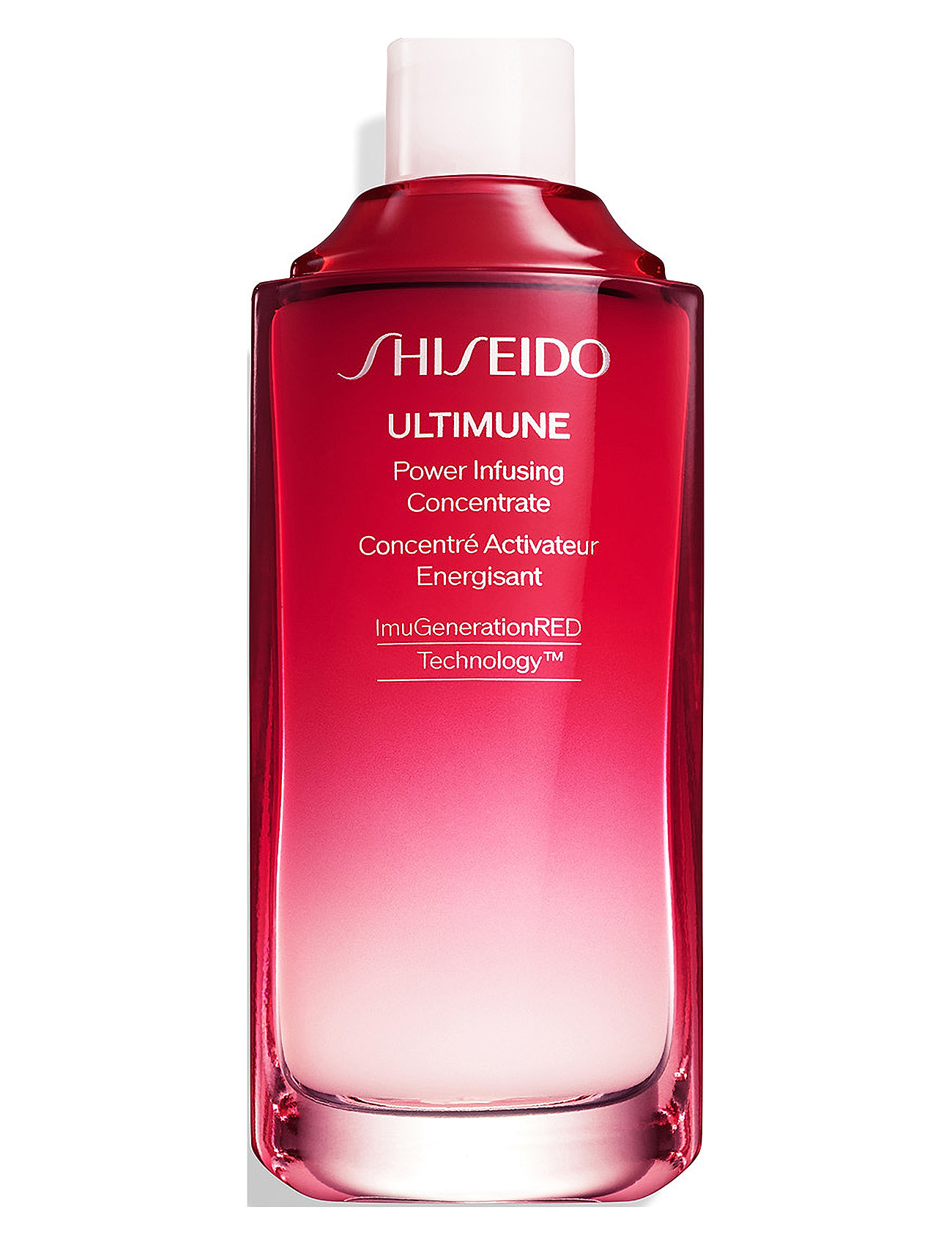 Ultimune 3.0 Power Infusing Concentrate Refill Serum Ansigtspleje Nude Shiseido