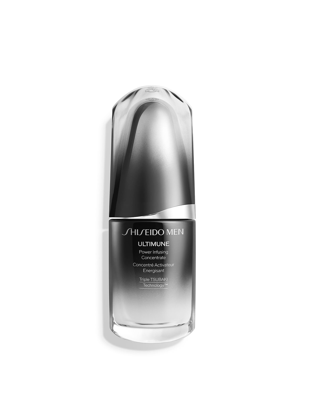 Shiseido Men Ultimune Concentrate, 30ml, Nude, Ansigt > Serum, Herre