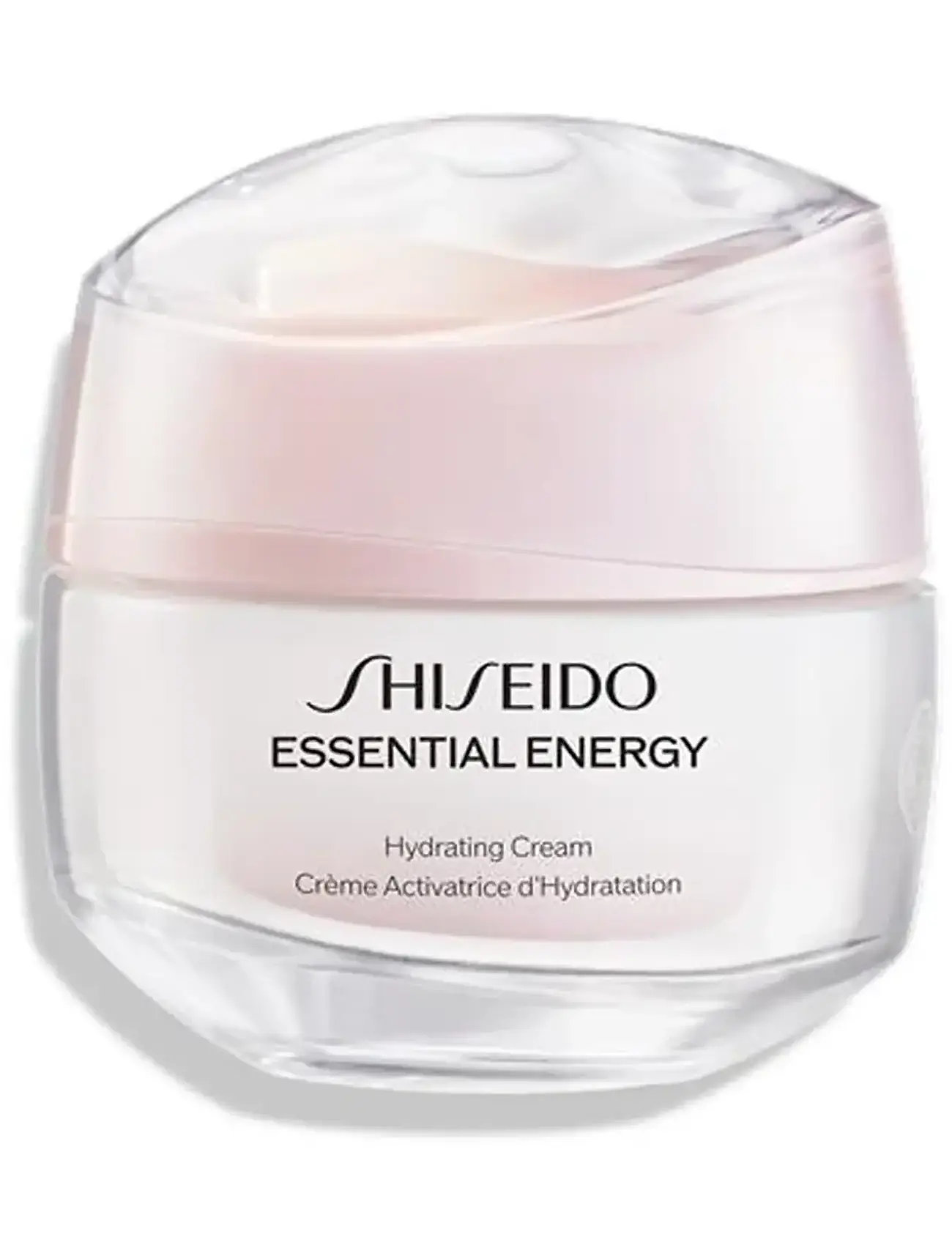 Shiseido Essential Energy Hydrating Cream, 50ml, Nude, Fugtighedscreme > Dagcreme, Dame