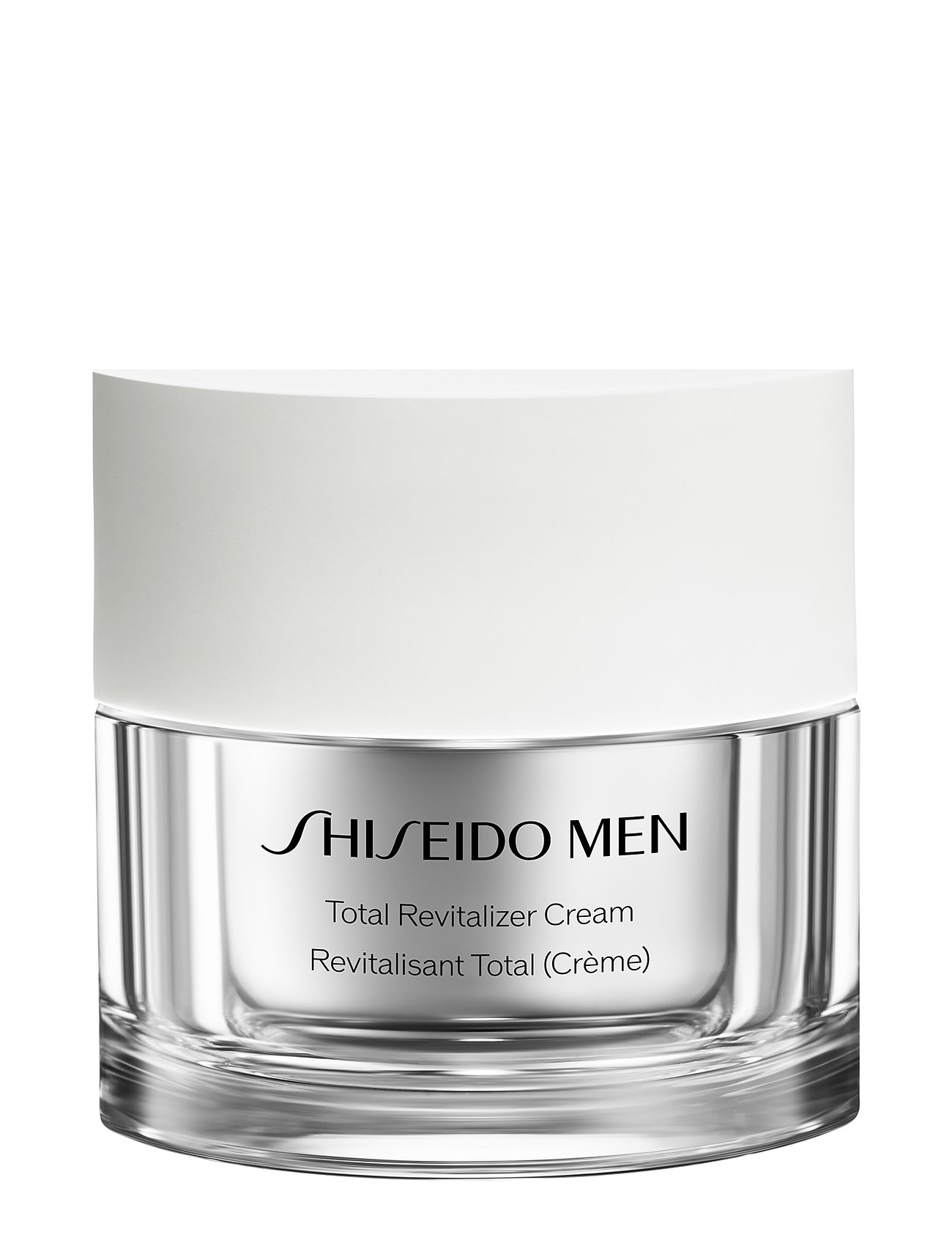 Shiseido Shiseido Men Total Revitalizer Cream, One Size, Nude, Ansigt > Fugtighedscreme, Herre