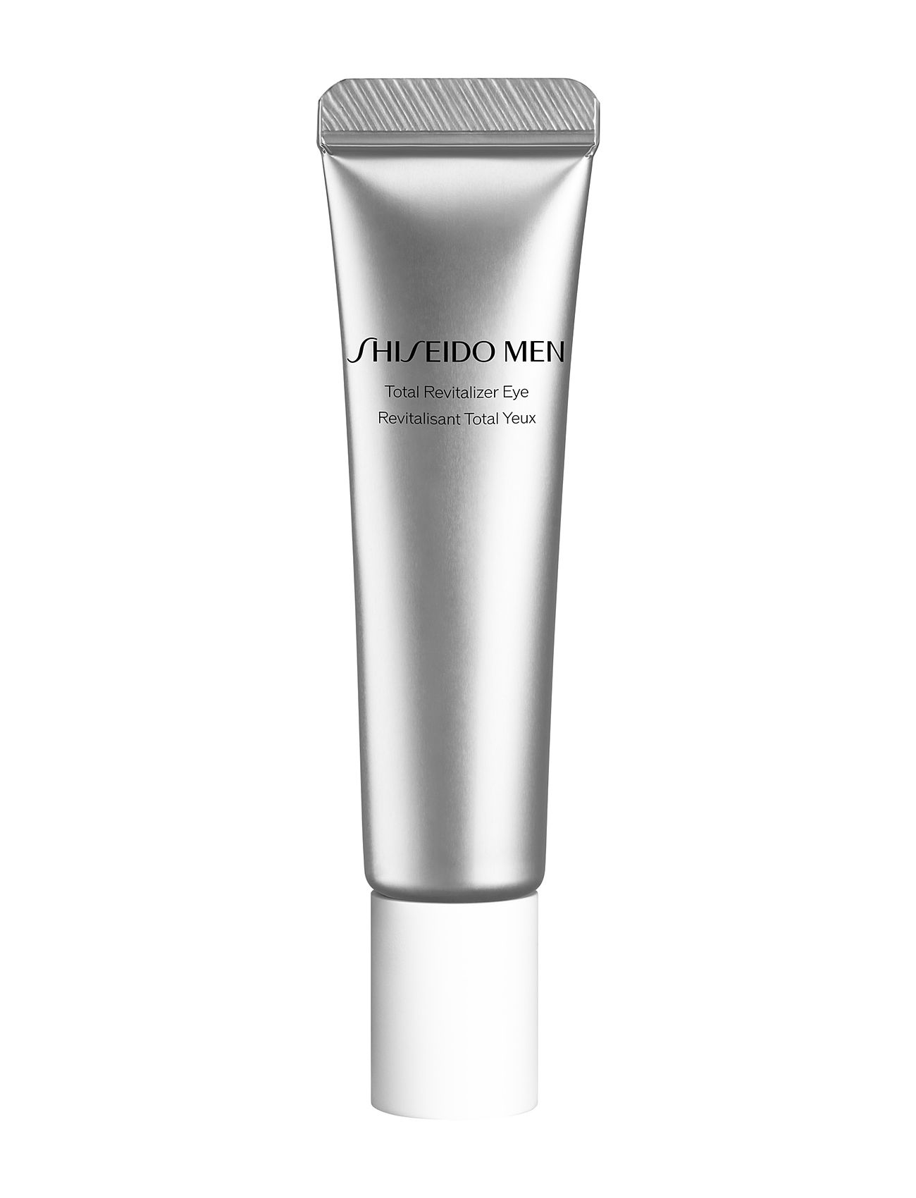Shiseido Shiseido Men Total Revitalizer Eye, 30G, Nude, Ansigt > Øjencreme, Herre