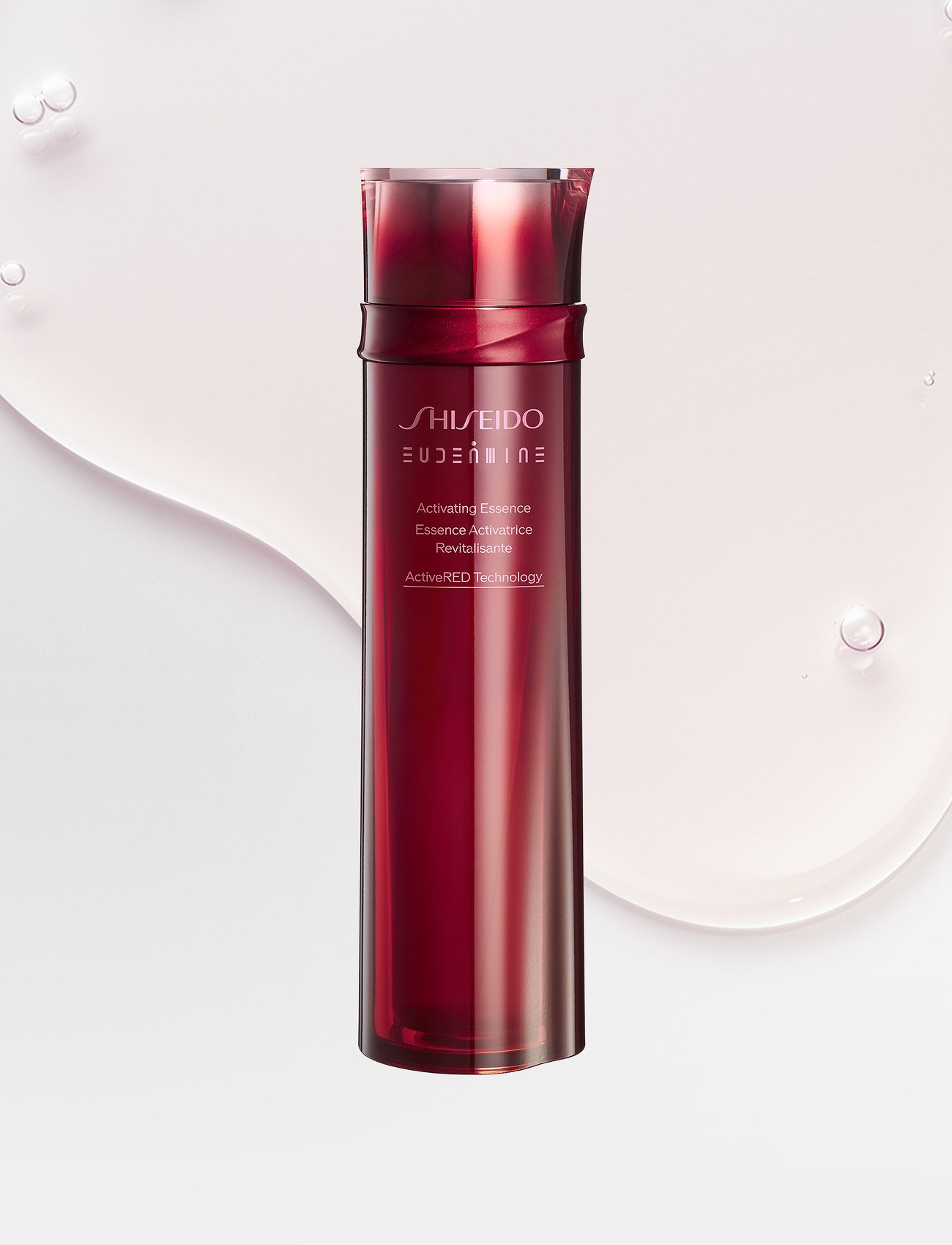 Shiseido Eudermine Activating Essence Refill, 145ml, Nude, Ansigt > Serum, Dame