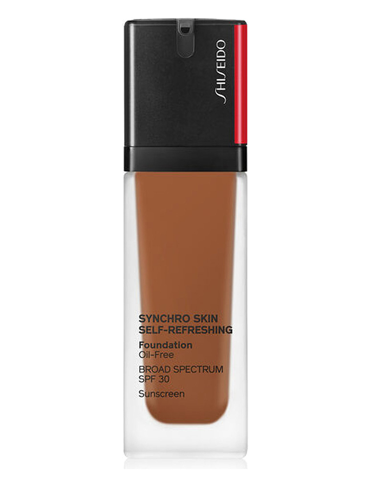 Shiseido Synchro Skin Self-Refreshing Foundation