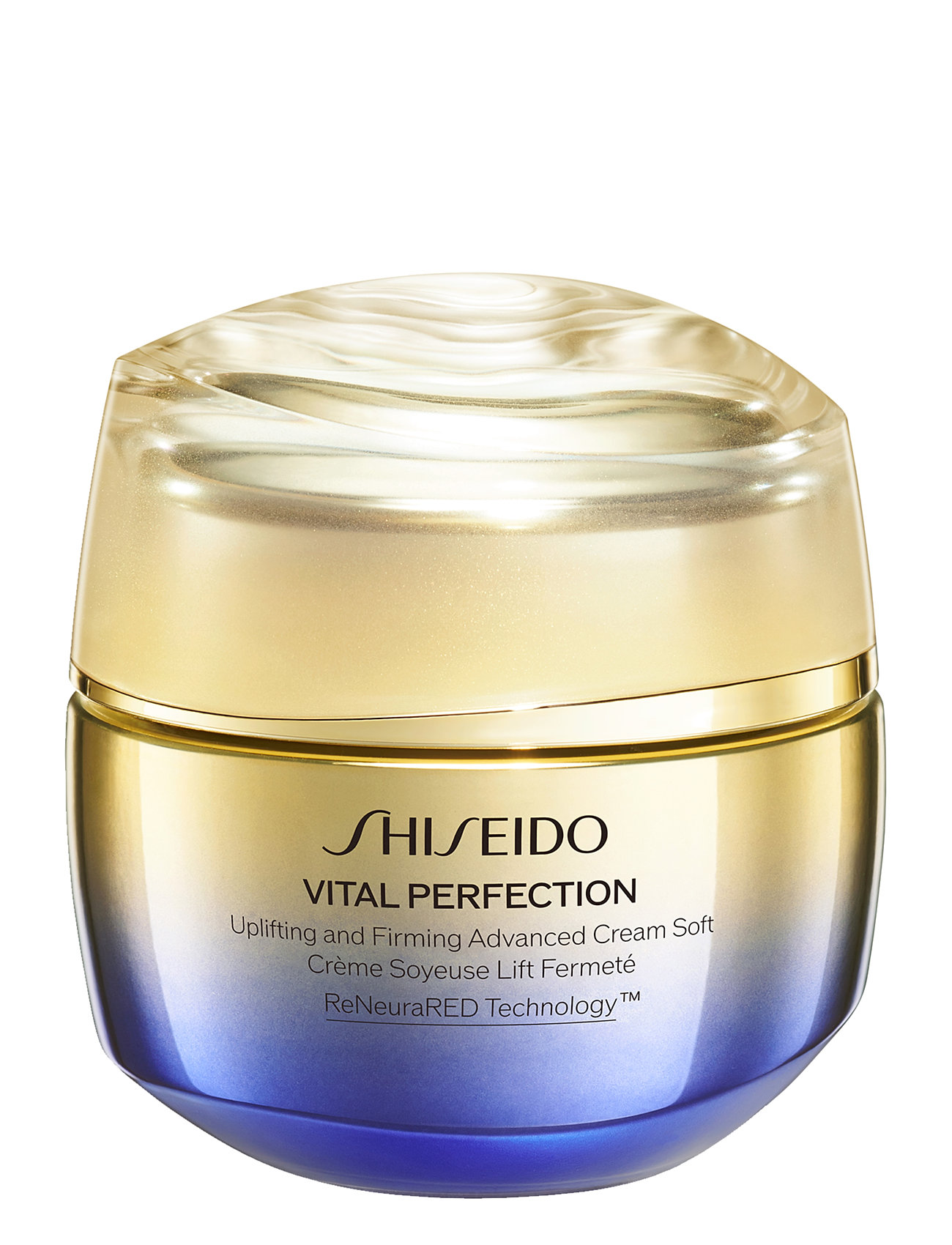 Shiseido Vital Perfection Uplifting & Firming Advanced Soft Cream Nude