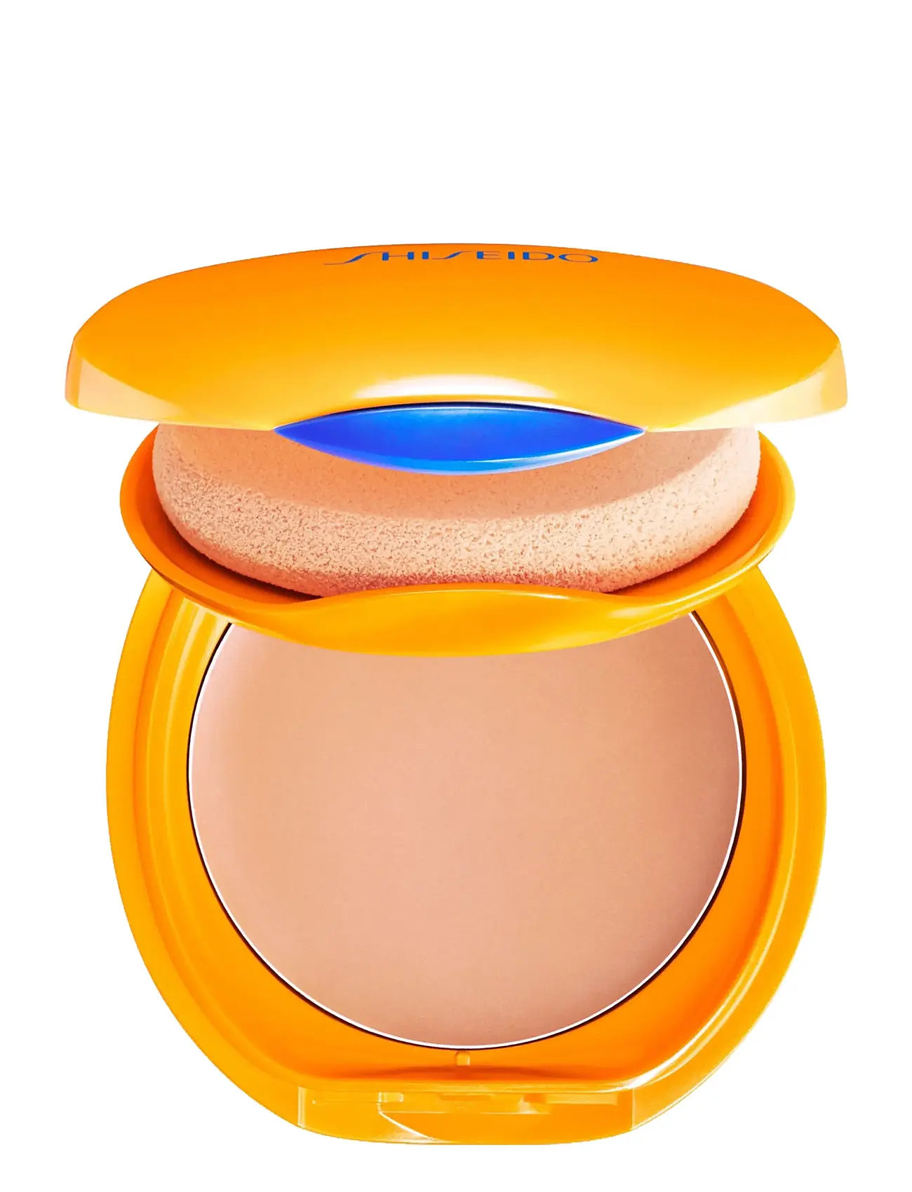 Shiseido Global Sun Care Uv Tanning Compact Foundation, 12 G, Ansigt > Foundation, Dame