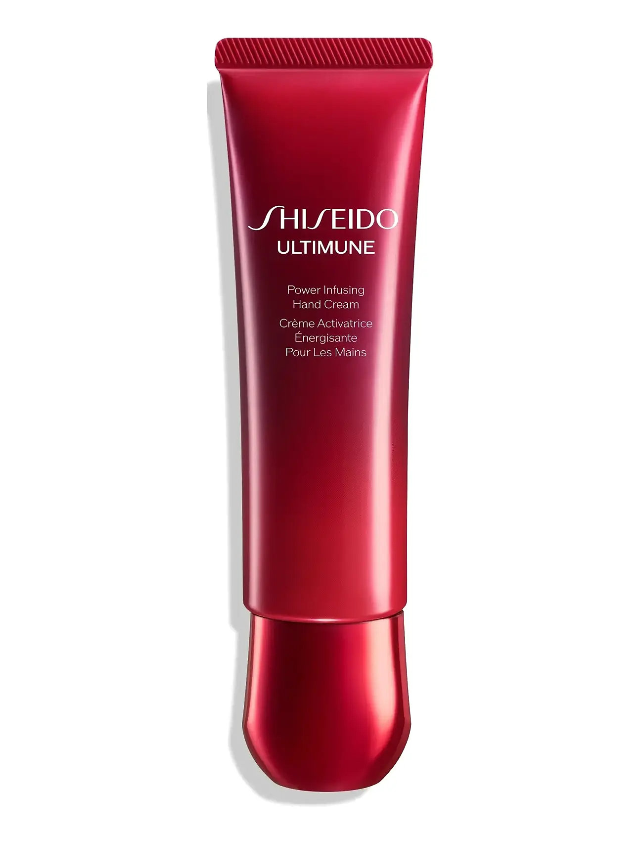 Shiseido Ultimune Hand Cream, 50 ml, Nude, Håndpleje > Håndcreme, Dame
