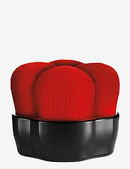 Shiseido - BRUSHES HANATSUBAKI HAKE POLISHING FACE BRUSH - foundation børster - no color - 0