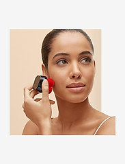 Shiseido - BRUSHES HANATSUBAKI HAKE POLISHING FACE BRUSH - foundation børster - no color - 1