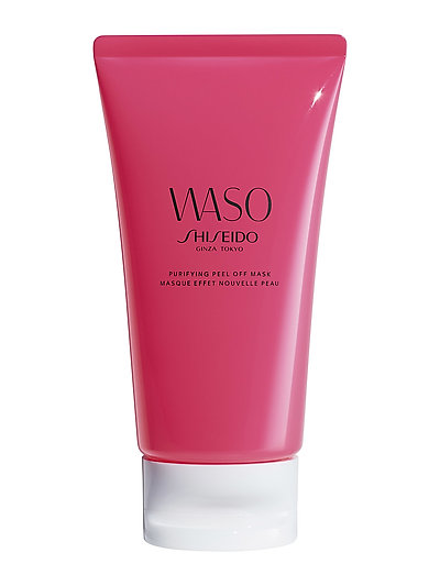 Shiseido Waso Peel Off Mask Boozt Com