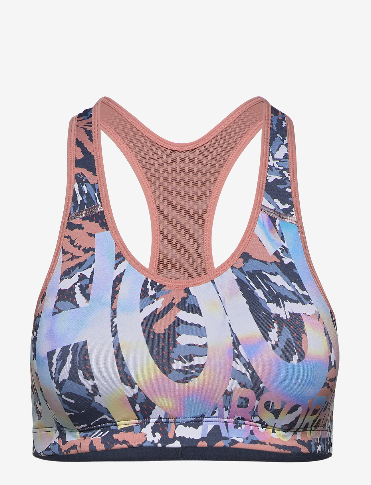 shock absorber active crop top