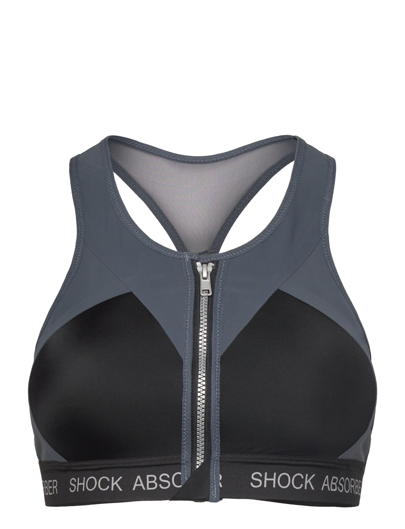 Shock Absorber Infinity Power Bra Svart