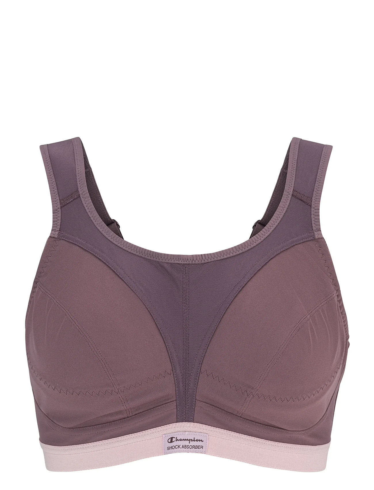 Shock Absorber Active D+ Classic Bra N109, H x 75, Purple, Bras & Overdele - Sports All, Dame