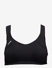 Active MultiSports Support Bra - BLACK