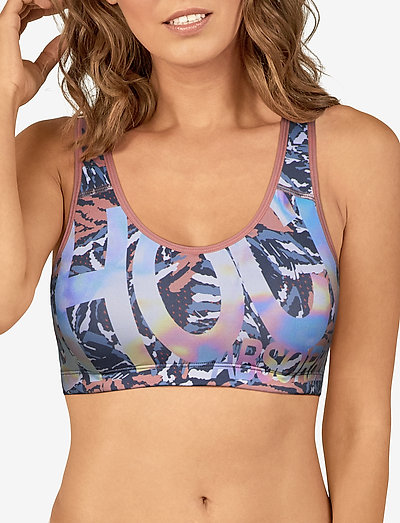 shock absorber crop top