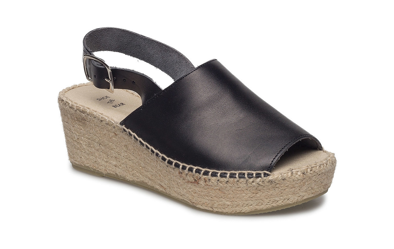 Cuir Intérieure Supérieure Bear Alice Black Semelle Shoe Empeigne The Caoutchouc Doublure Extérieure RHaqUzXU
