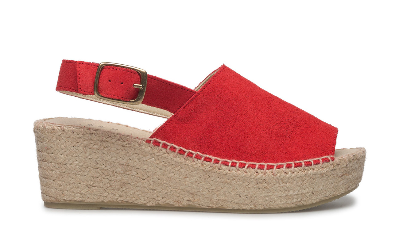 Empeigne Extérieure Bear Shoe Caoutchouc Supérieure Cuir Alice Red The Semelle Doublure Intérieure IaqxZq4fw