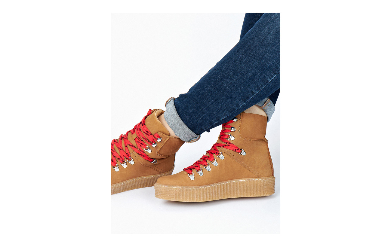 shoe the bear agda tan