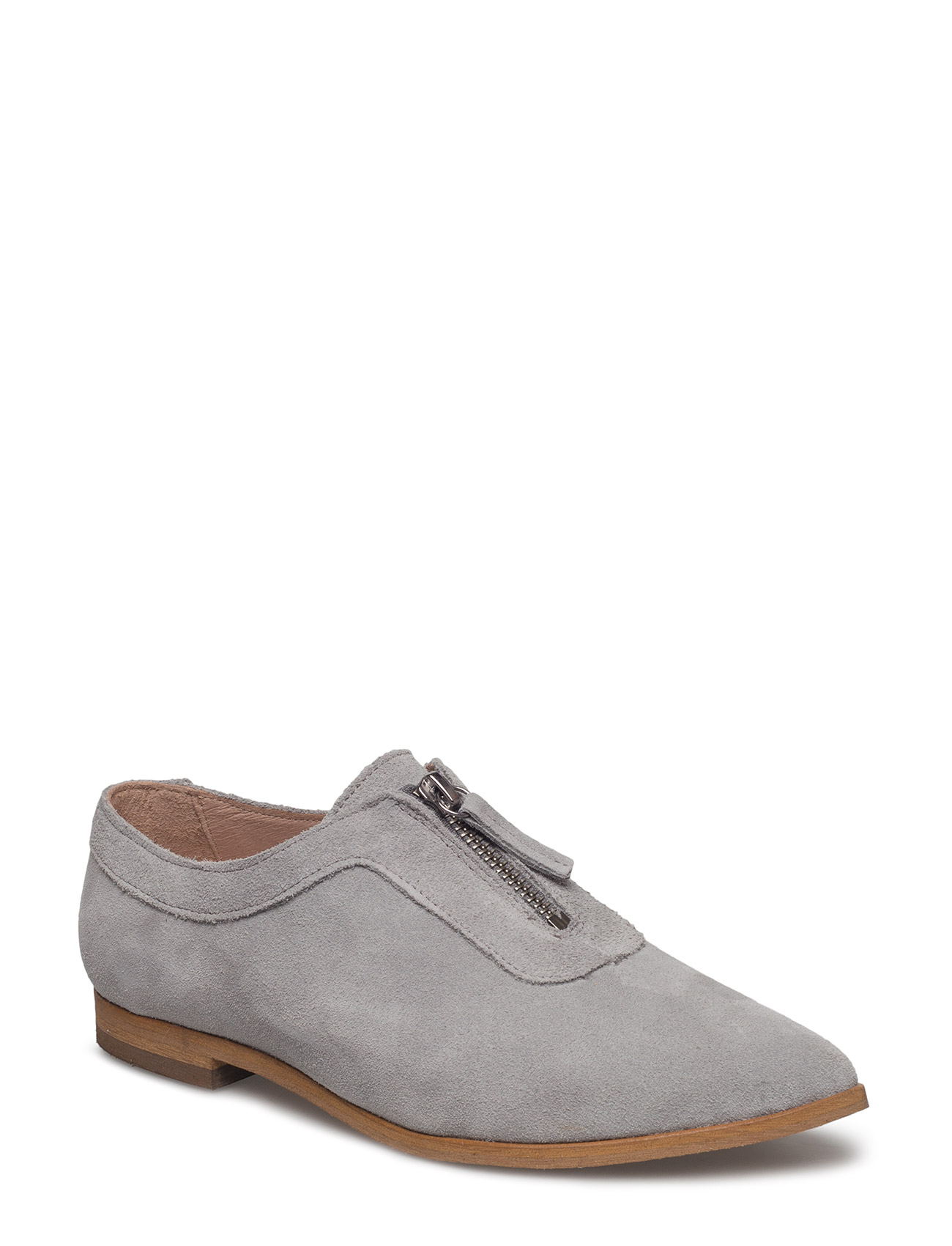 Nadia Zip S Loafers Lage Schoenen Grijs Shoe The Bear shoe the bear kopen in de aanbieding Nadia Zip S Loafers Lage Schoenen Grijs Shoe The Bear shoe the bear kopen in de aanbieding
