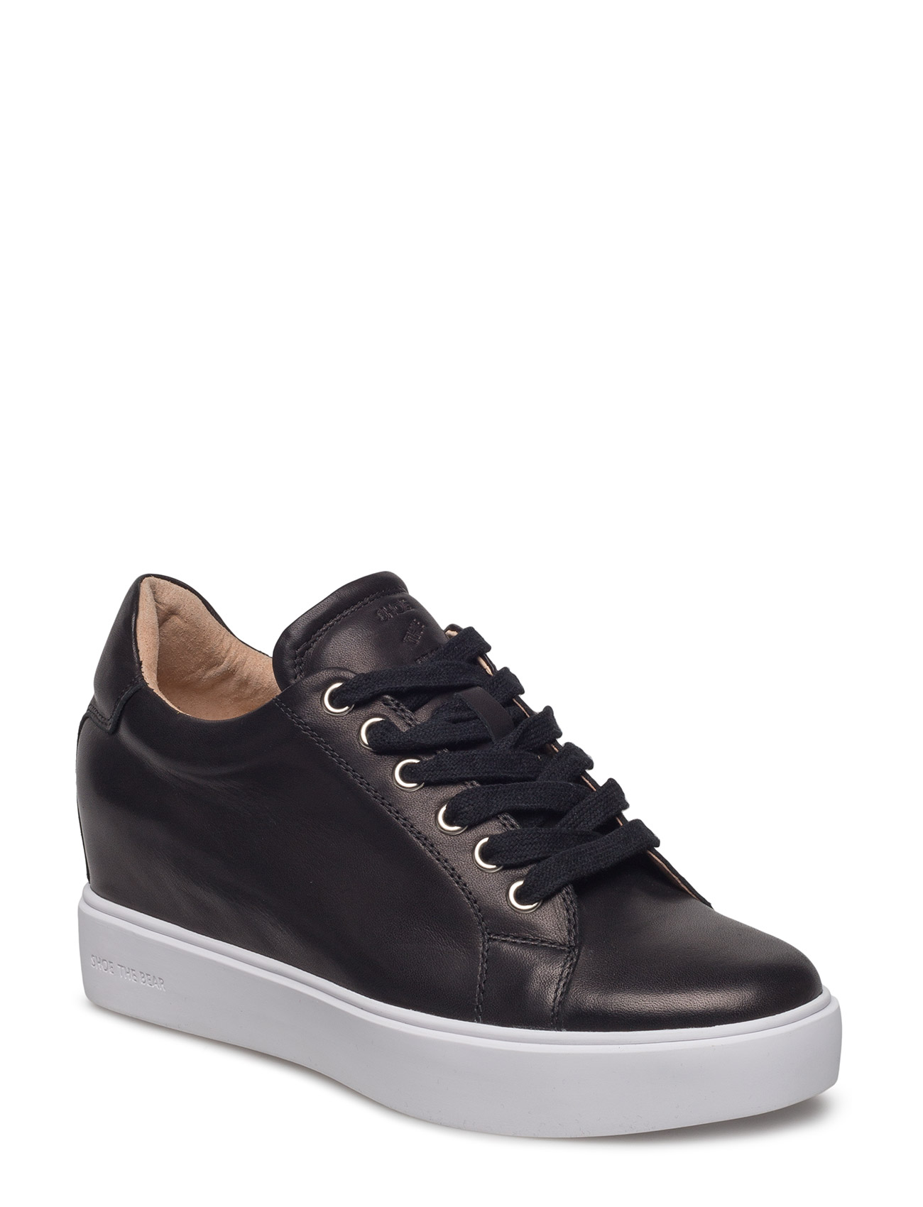 Ava L Sneakers Platform Zwart Shoe The Bear shoe the bear kopen in de aanbieding Ava L Sneakers Platform Zwart Shoe The Bear shoe the bear kopen in de aanbieding
