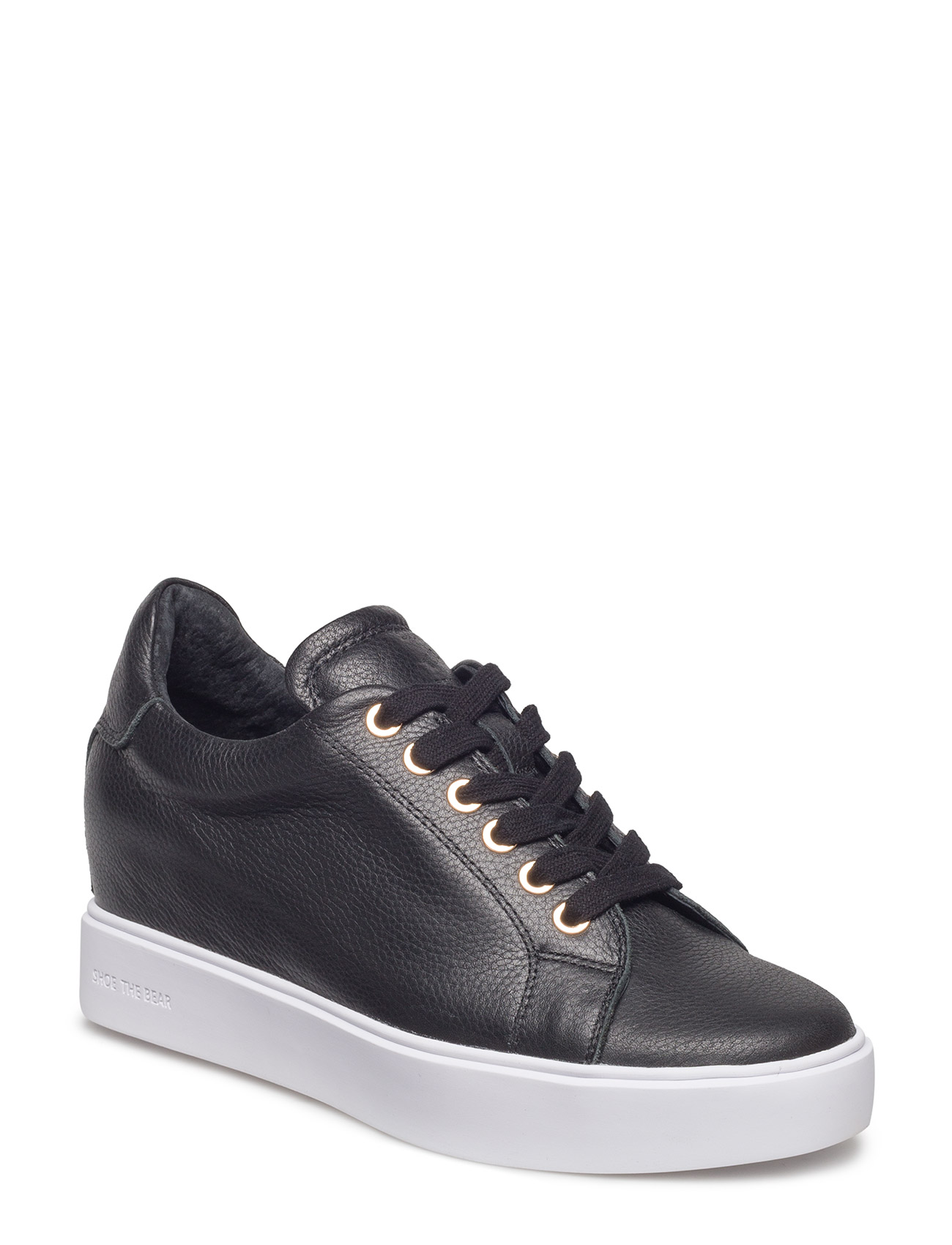 Ava Grain Lage Sneakers Zwart Shoe The Bear shoe the bear kopen in de aanbieding Ava Grain Lage Sneakers Zwart Shoe The Bear shoe the bear kopen in de aanbieding