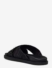 Shoe The Bear - STB-IVY CROSS T - flade sandaler - black / black - 2