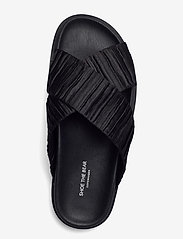 Shoe The Bear - STB-IVY CROSS T - flade sandaler - black / black - 3