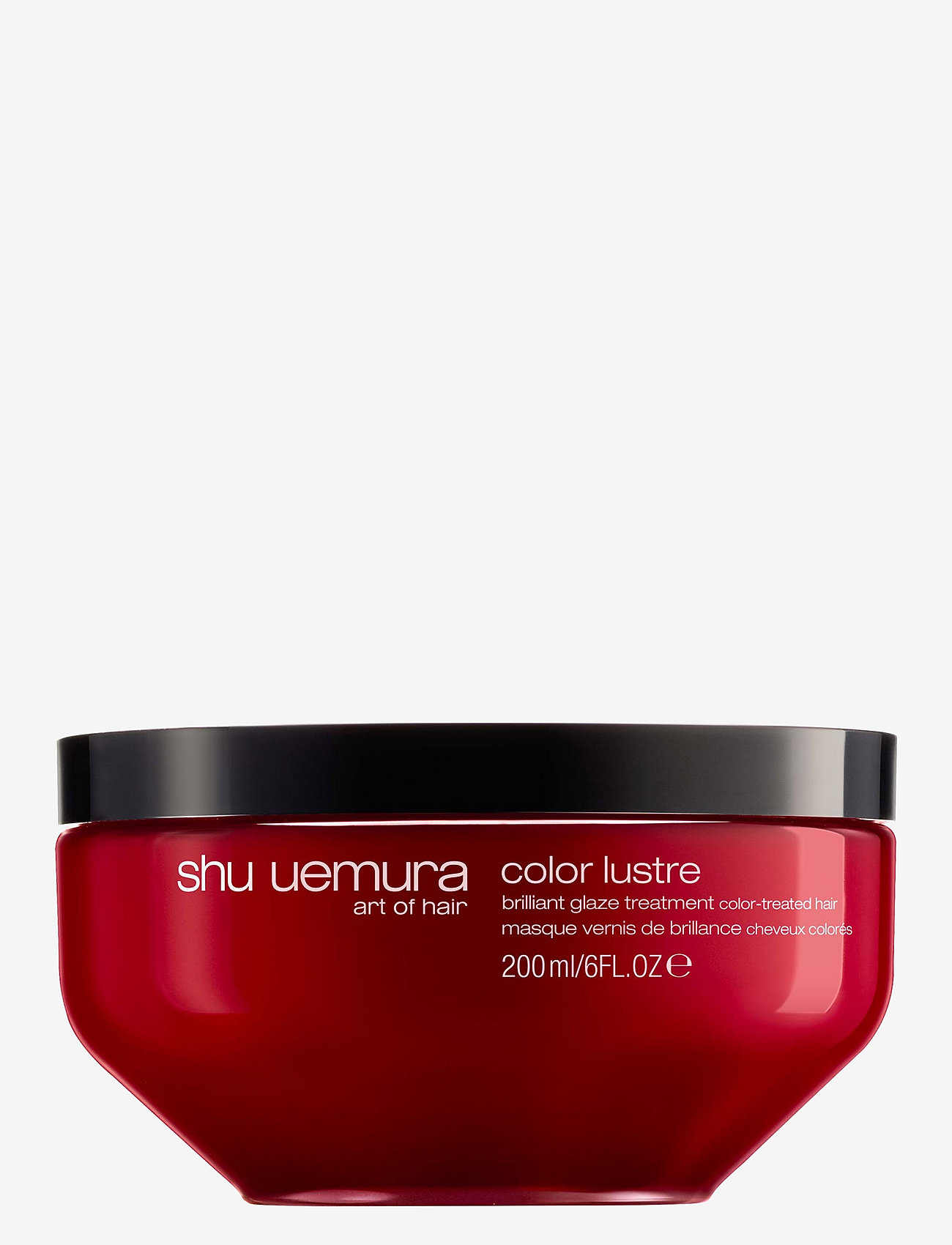 Shu Uemura Art of Hair - Color Lustre Masque - hårmasker - clear - 0