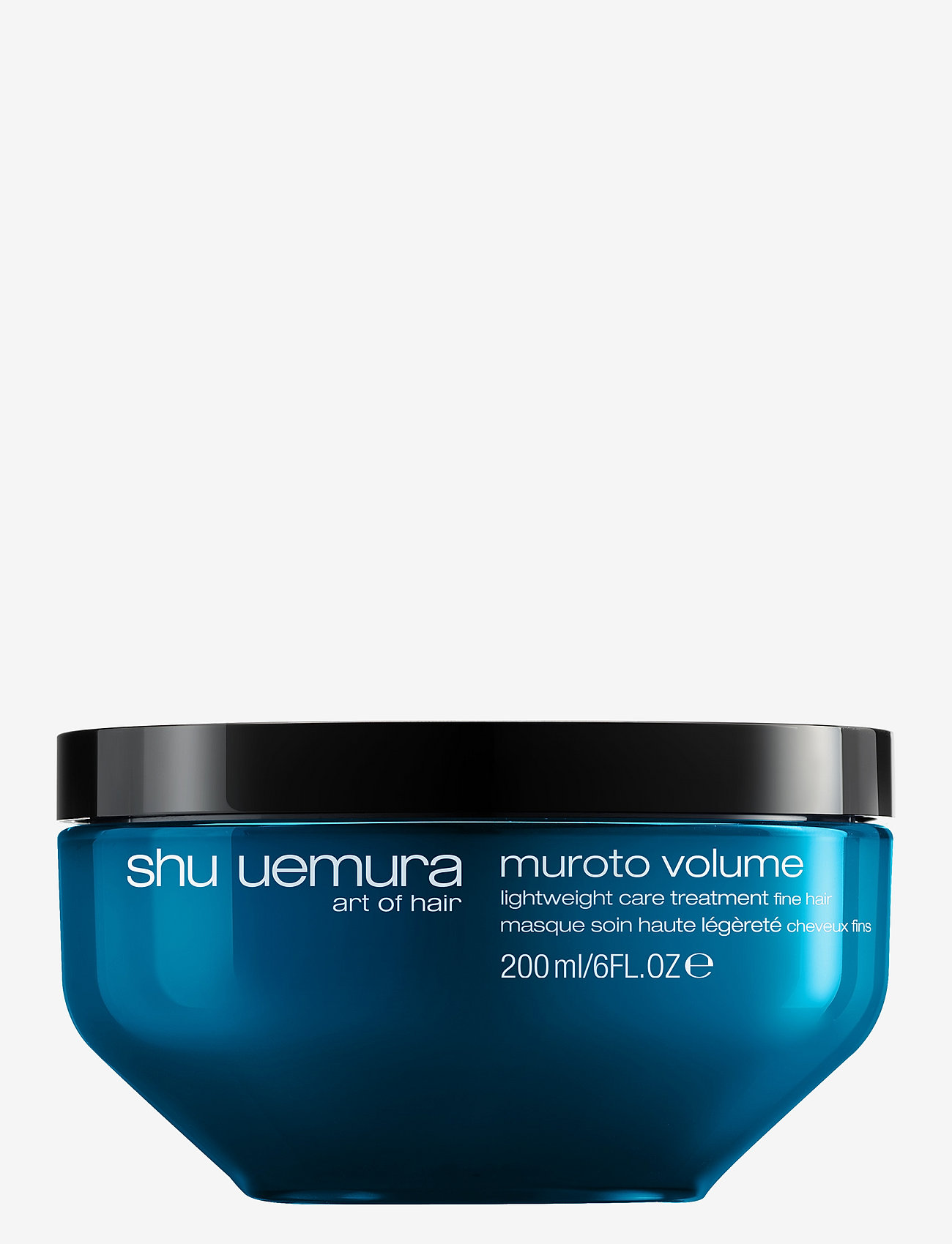 Shu Uemura Art of Hair - Muroto Volume Masque - hårmasker - clear - 0
