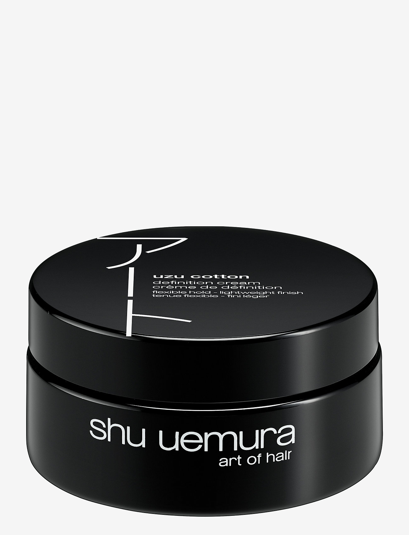 Shu Uemura Art of Hair - Uzu cotton - clear - 0