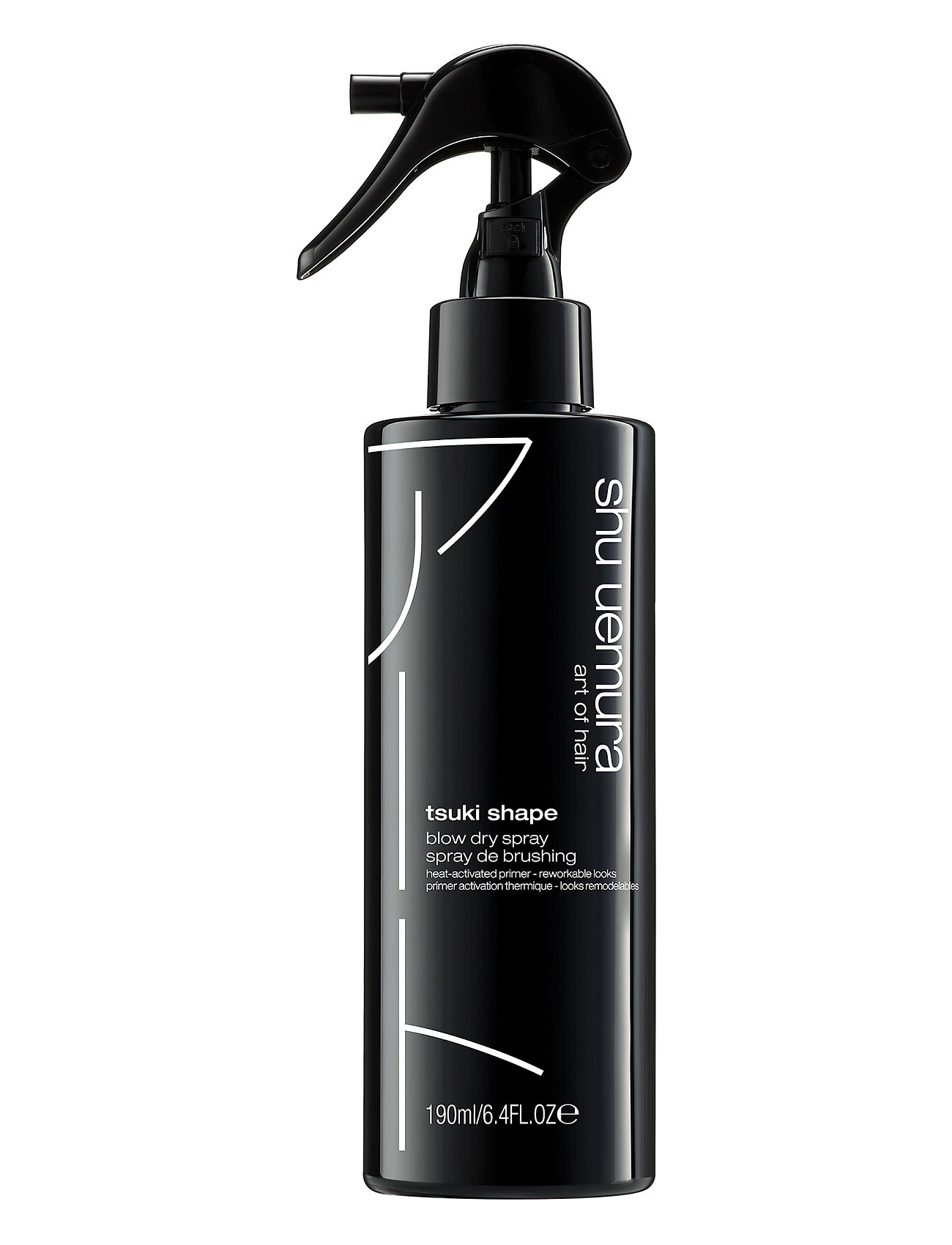 Shu Uemura Art Of Hair Tsuki Shape 190Ml Hårspray Nude Shu Uemura Art Of Hair