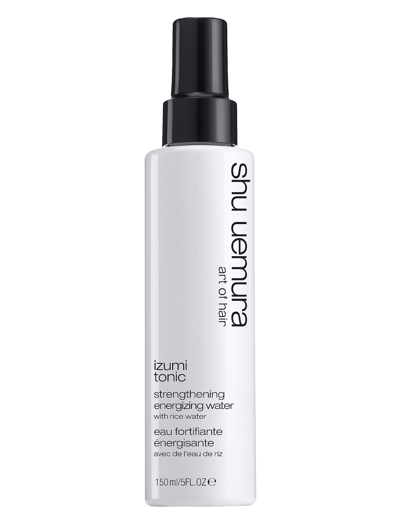 Shu Uemura Izumi Tonic Strengthening Energizing Water 150Ml Hårpleje Nude Shu Uemura Art Of Hair