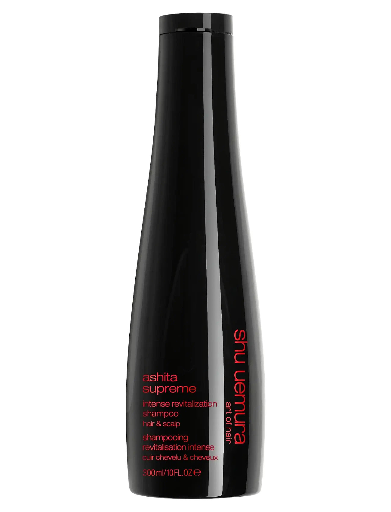 Shu Uemura Art of Hair Shu Uemura Art Of Hair Ashita Supreme Intense Revitalization Shampoo 300ml, 300 ml, Nude, Pleje > Shampoo, Dame