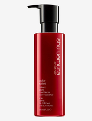 Shu Uemura Art of Hair - Color Lustre Conditioner - balsam - clear - 0
