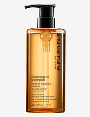 Shu Uemura Art of Hair - Cleansing Oil Dry Scalp (Orange) - clear - 0