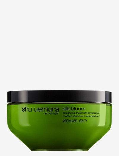 Silk Bloom Masque - hårmasker - clear