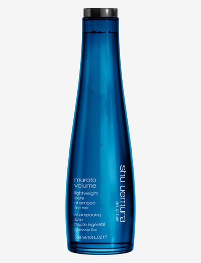 Muroto Volume Shampoo - shampo - clear