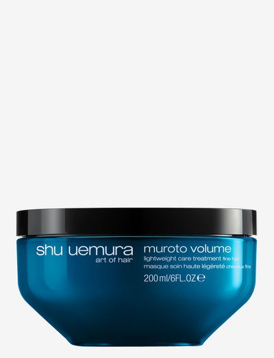 Muroto Volume Masque - hårmasker - clear
