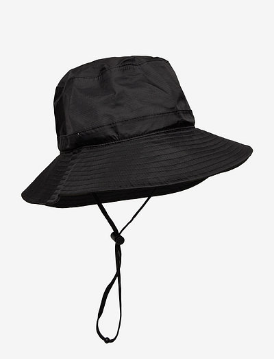 Shu Shu Panama Hat (Black), (35.70 