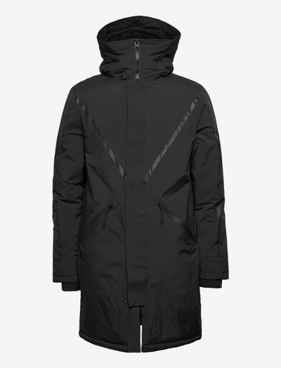SHU CLASSIC PARKA M - vestes d'hiver - black