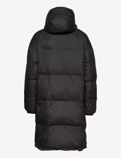 Shu Shu Wide Down Jacket M (Black 