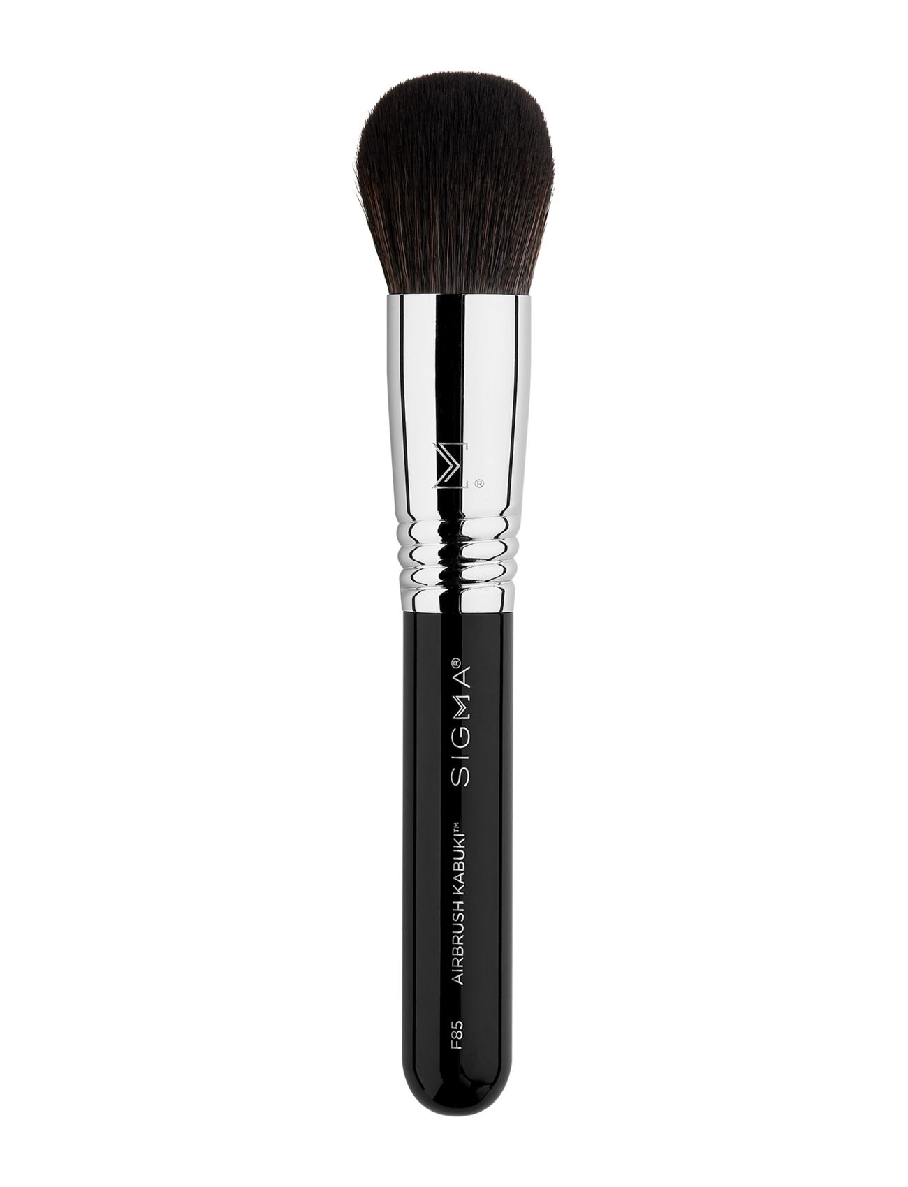 F85 Airbrush Kabuki™ Beauty Women Makeup Makeup Brushes Face Brushes Foundation Brushes Black SIGMA Beauty