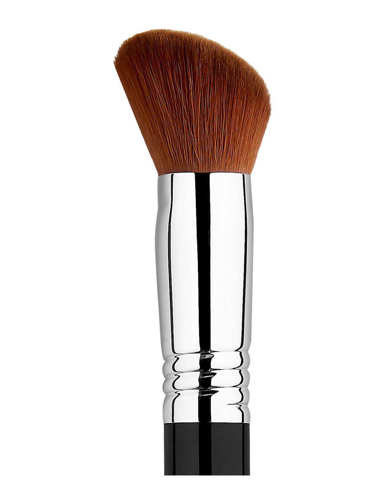 F47 Multitasker™ Beauty Women Makeup Makeup Brushes Face Brushes Blush Brushes Brown SIGMA Beauty